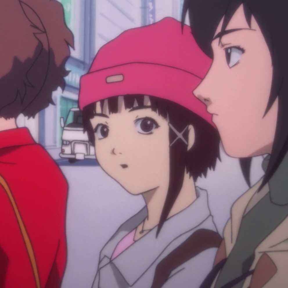 Lain - Fashion Folder